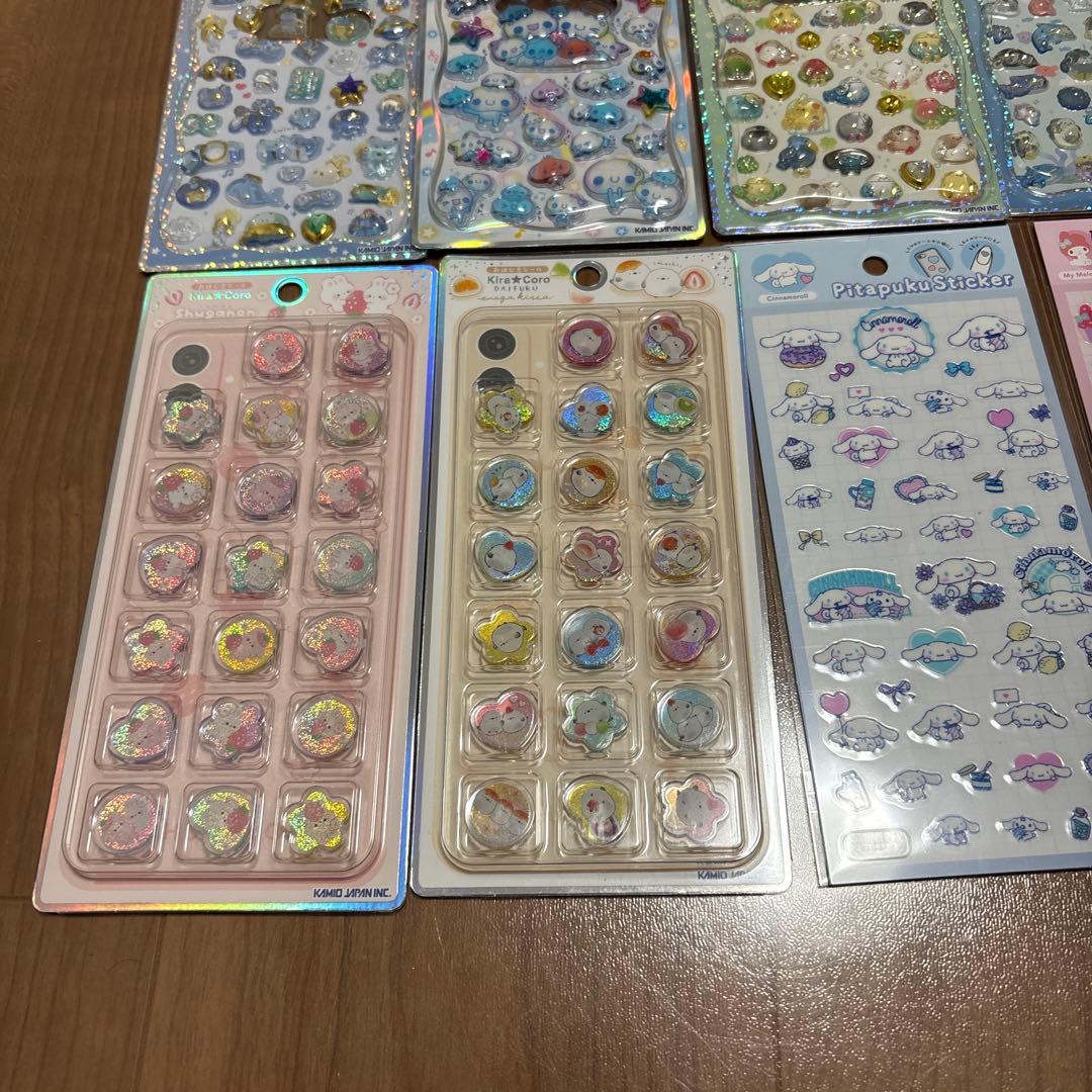 ボンボンドロップシール　他　41セット　まとめ売り　正規品