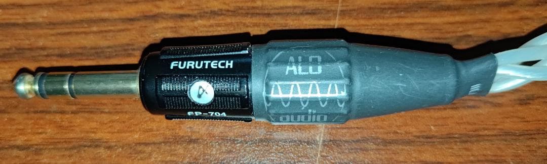 HD650 リケーブル ALO Audio Cryo SXC 18G 1.8m