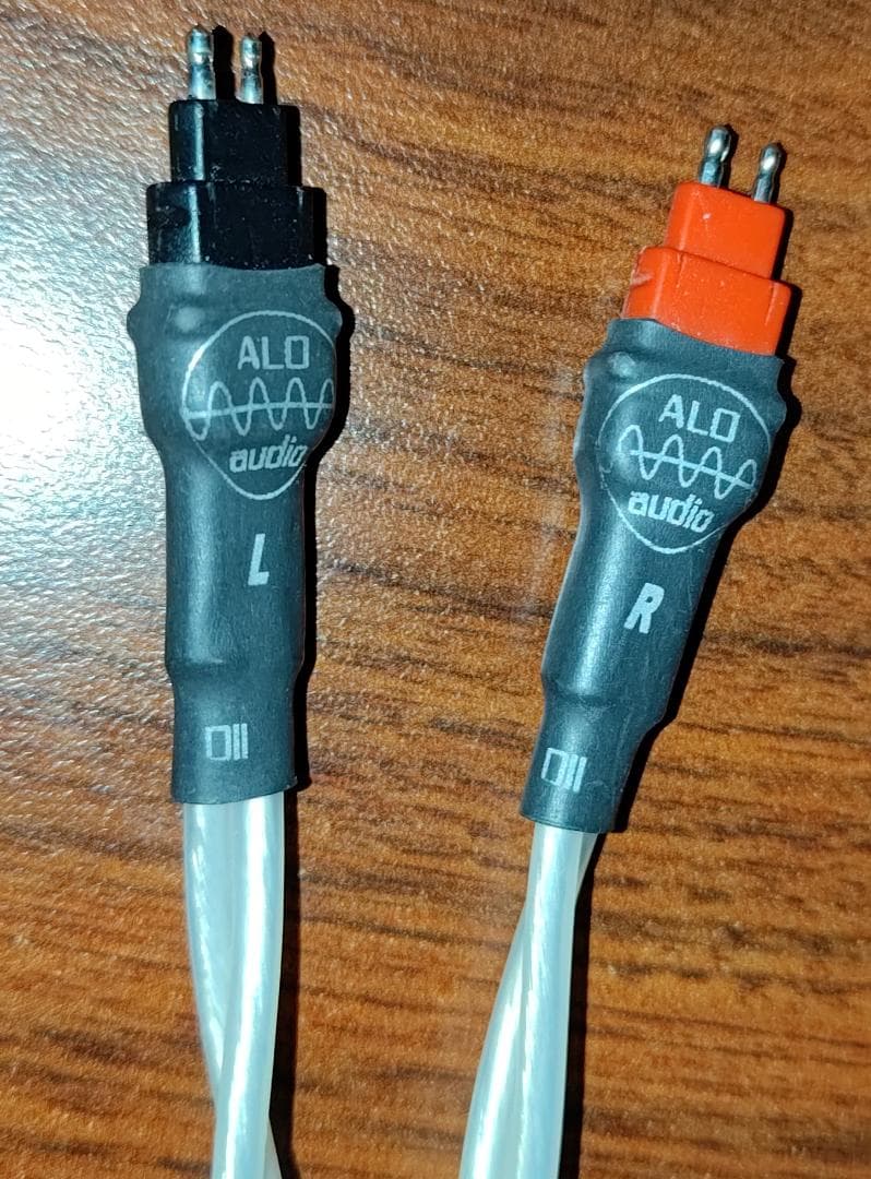 HD650 リケーブル ALO Audio Cryo SXC 18G 1.8m