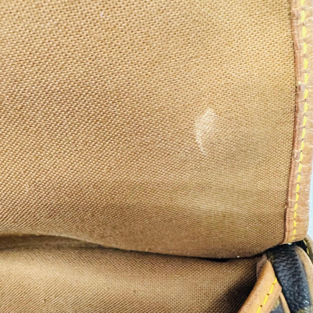 ✨ LOUIS VUITTON✨LV✨モノグラム✨ソミュール✨ショルダーバッグ✨