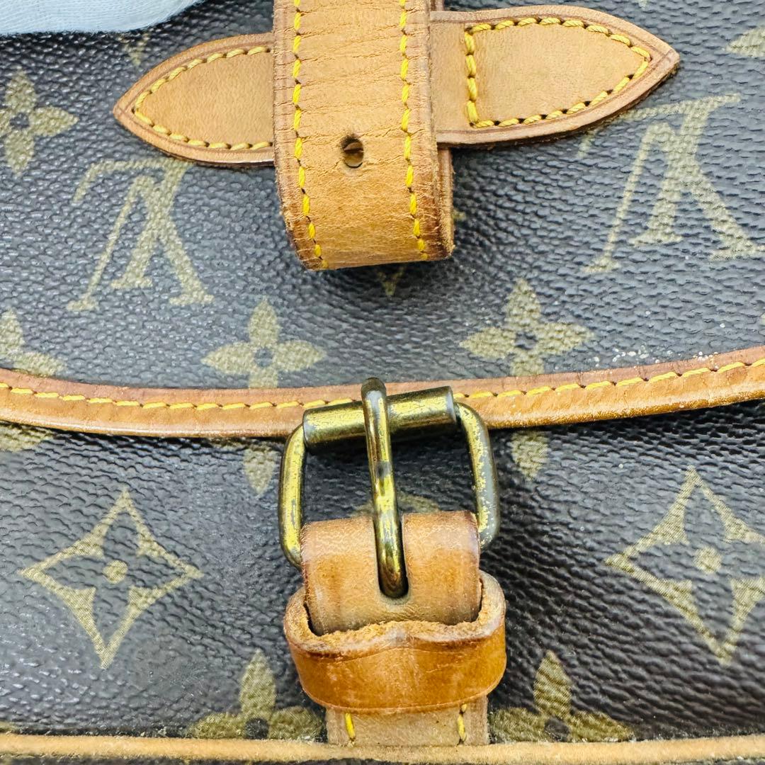 ✨ LOUIS VUITTON✨LV✨モノグラム✨ソミュール✨ショルダーバッグ✨
