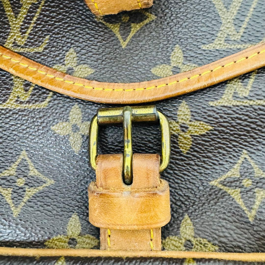 ✨ LOUIS VUITTON✨LV✨モノグラム✨ソミュール✨ショルダーバッグ✨