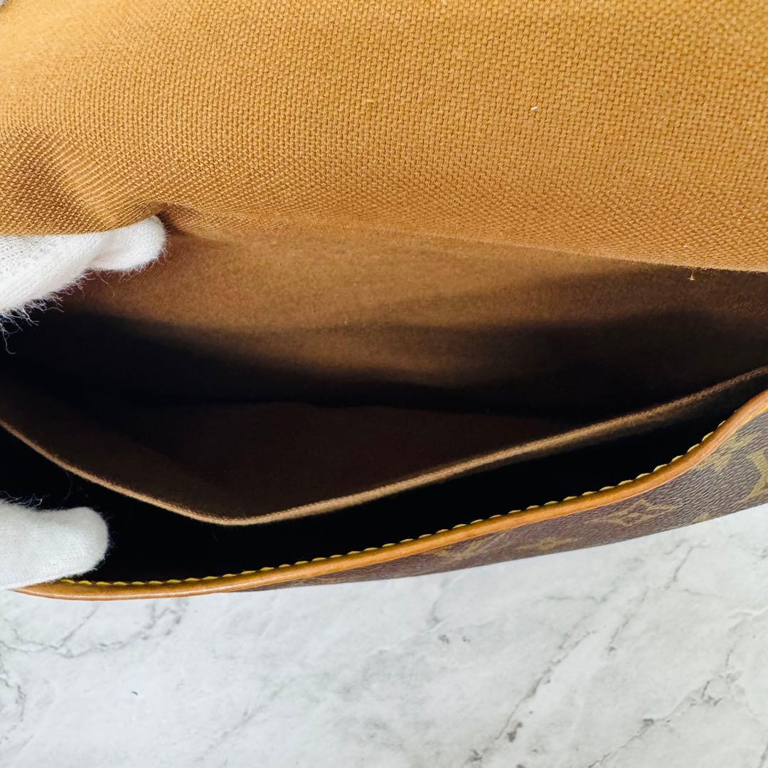 ✨ LOUIS VUITTON✨LV✨モノグラム✨ソミュール✨ショルダーバッグ✨