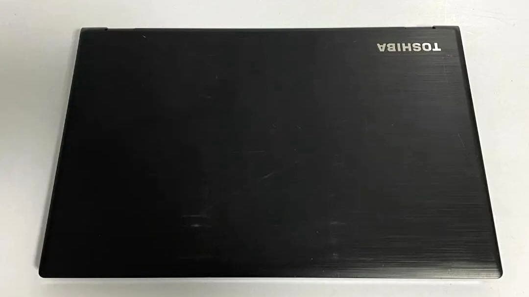 Z17 TOSHIBA 15.6型 ビジネスノート第7世代i5/8GB/SSD