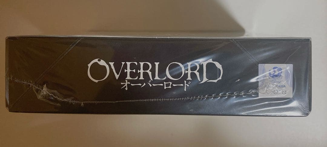 ヴァイスシュバルツオーバーロード未開封BOX