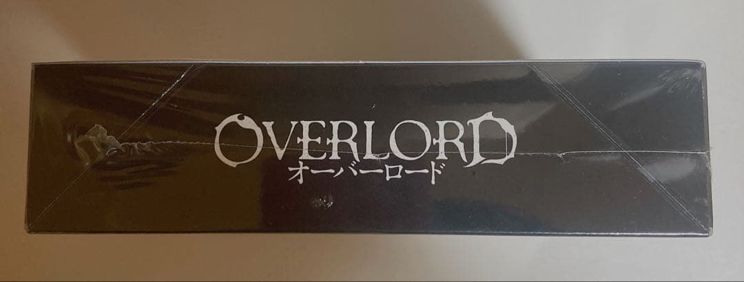 ヴァイスシュバルツオーバーロード未開封BOX