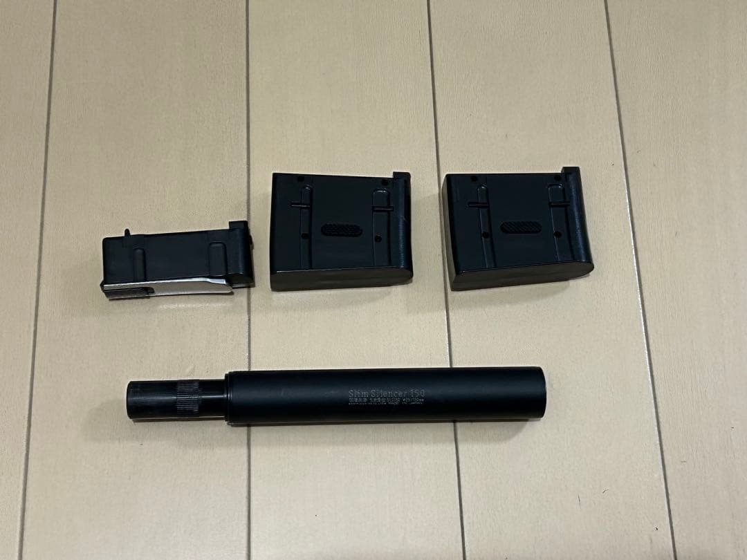 MARUZEN マルゼンCA870 STOCK ストック　エアコッキングガン