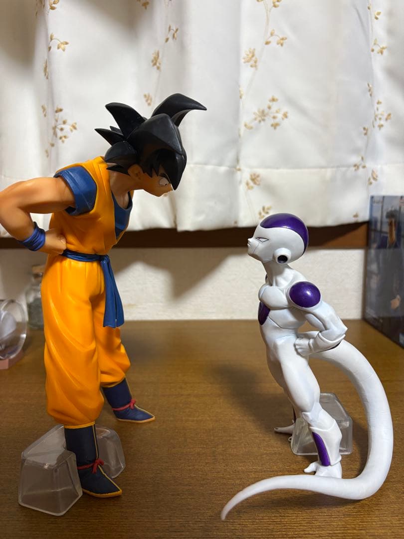 ドラゴンボール　一番くじ　バトルオンプラネットナメック ラストワン賞