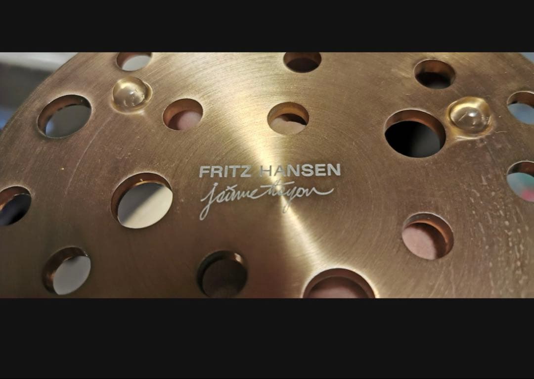 Fritz Hansen フリッツ　ハンセン　ハイメ　アジョン　訳アリ