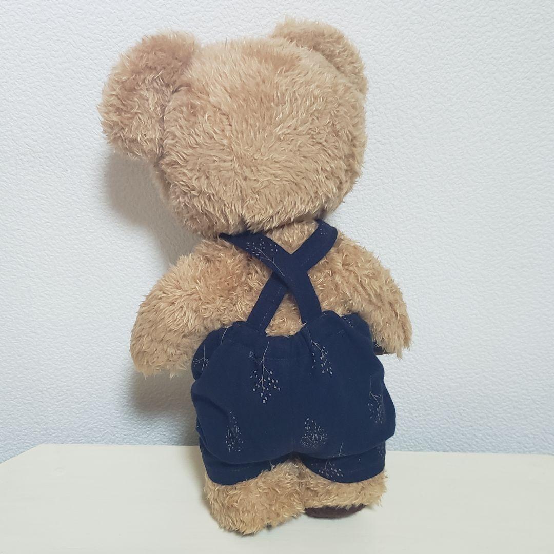 No.634 テディベア　BD 2025.11.15 ベージュ