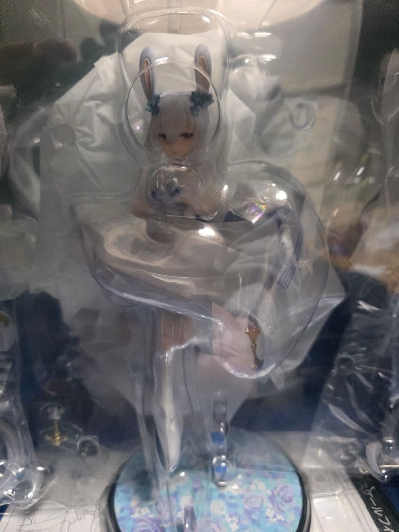 アズールレーン ラフィー ウサウサブライド 1/7スケール