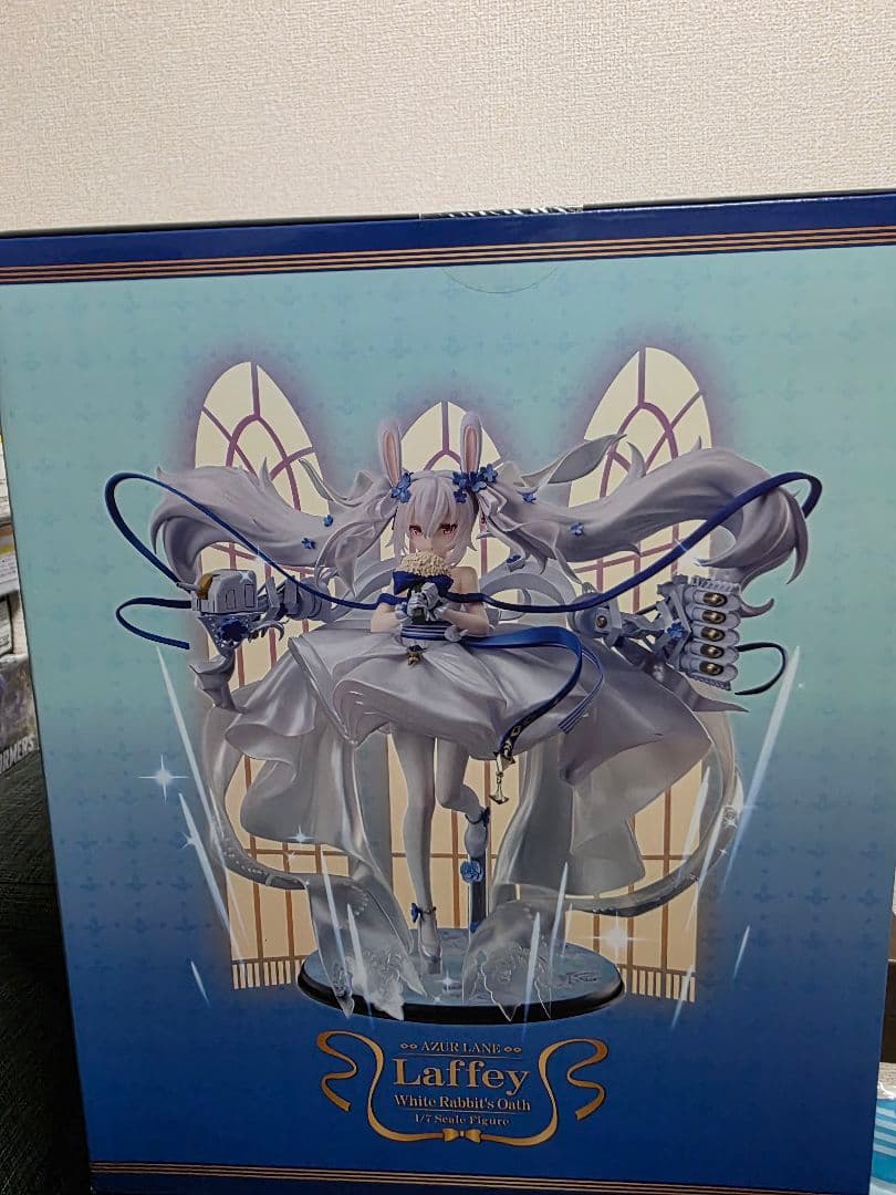 アズールレーン ラフィー ウサウサブライド 1/7スケール