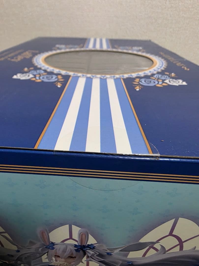 アズールレーン ラフィー ウサウサブライド 1/7スケール