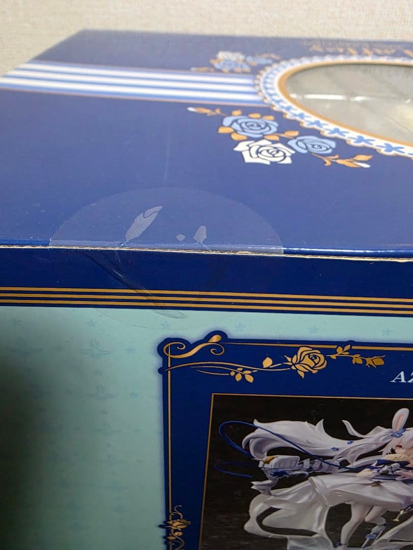 アズールレーン ラフィー ウサウサブライド 1/7スケール
