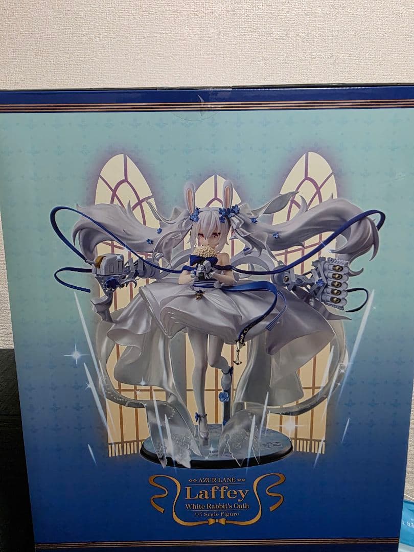 アズールレーン ラフィー ウサウサブライド 1/7スケール
