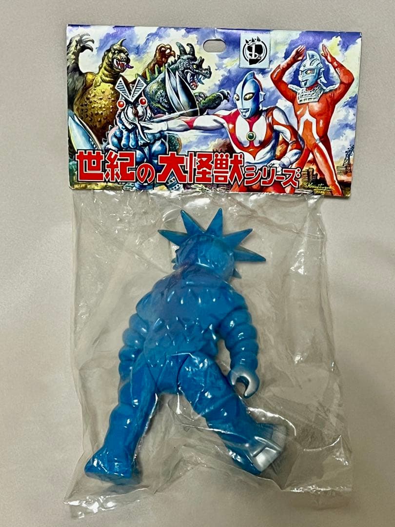 ウルトラセブン　テペト