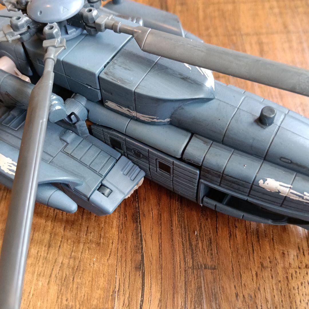 限定重塗装版 MD-01 ブラックアウト リミテッドカラー 完品 スコルポノック