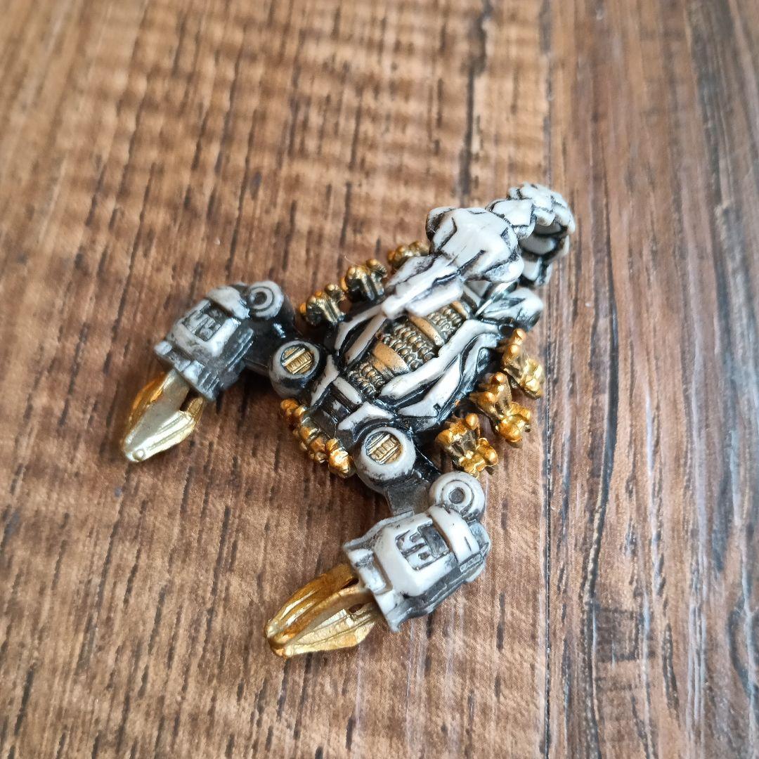 限定重塗装版 MD-01 ブラックアウト リミテッドカラー 完品 スコルポノック