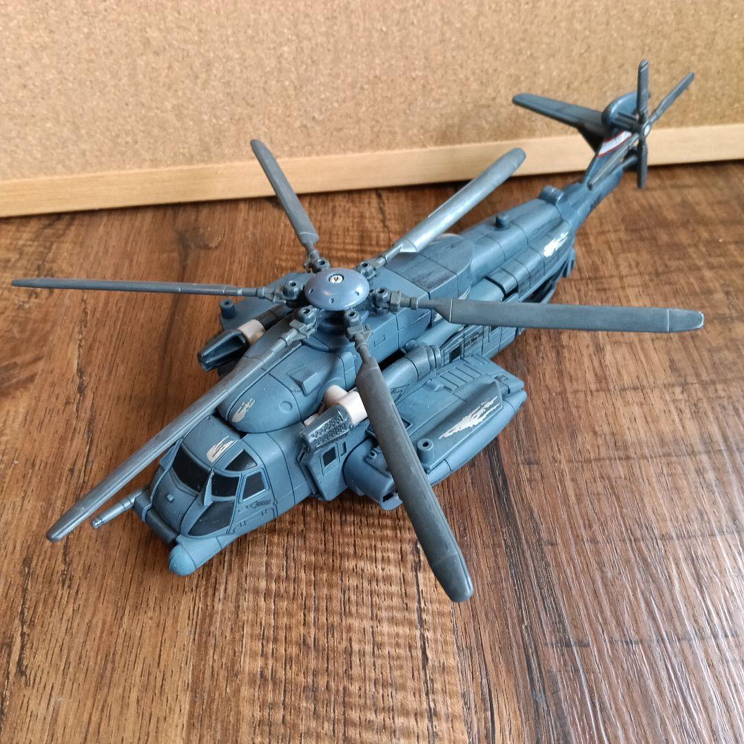 限定重塗装版 MD-01 ブラックアウト リミテッドカラー 完品 スコルポノック