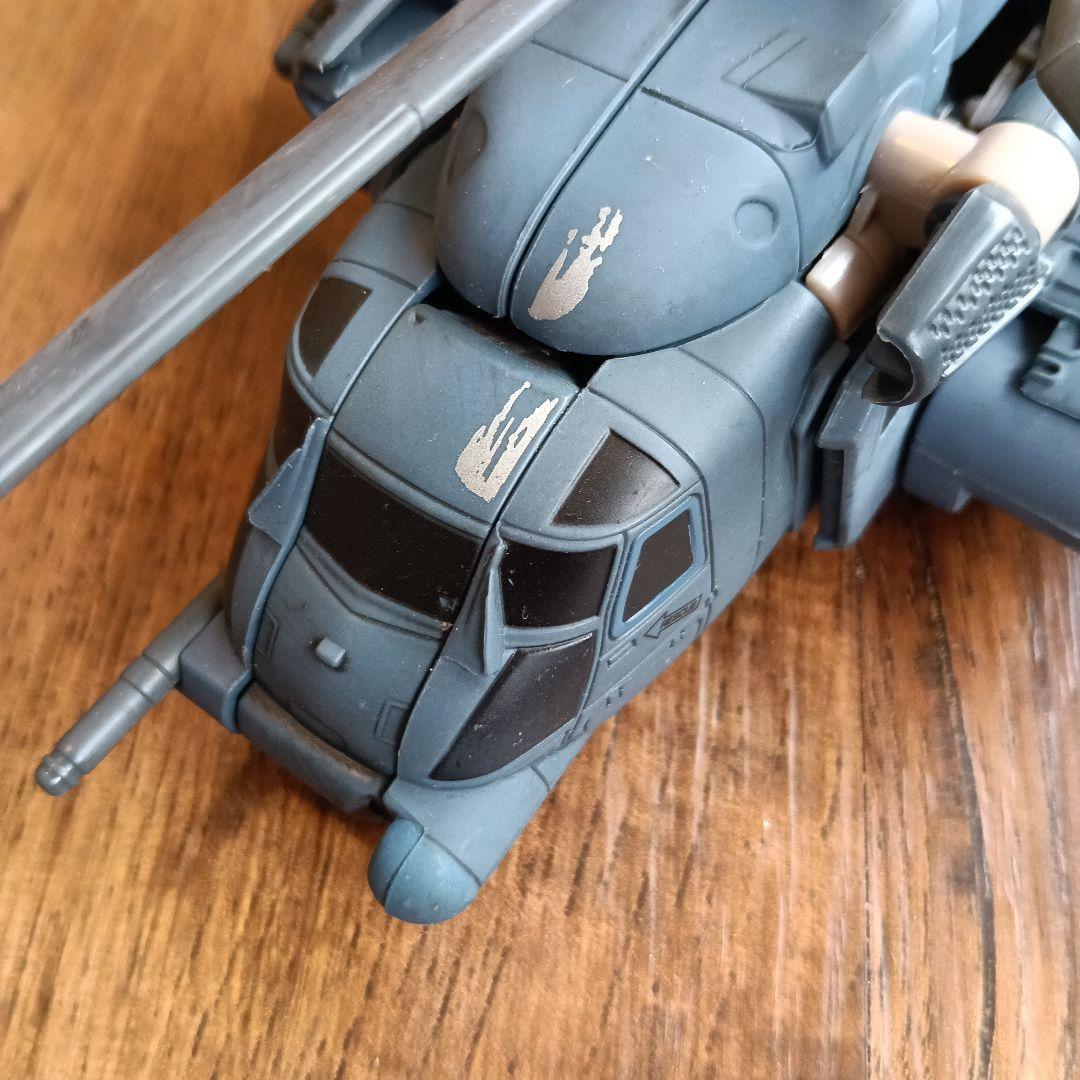 限定重塗装版 MD-01 ブラックアウト リミテッドカラー 完品 スコルポノック