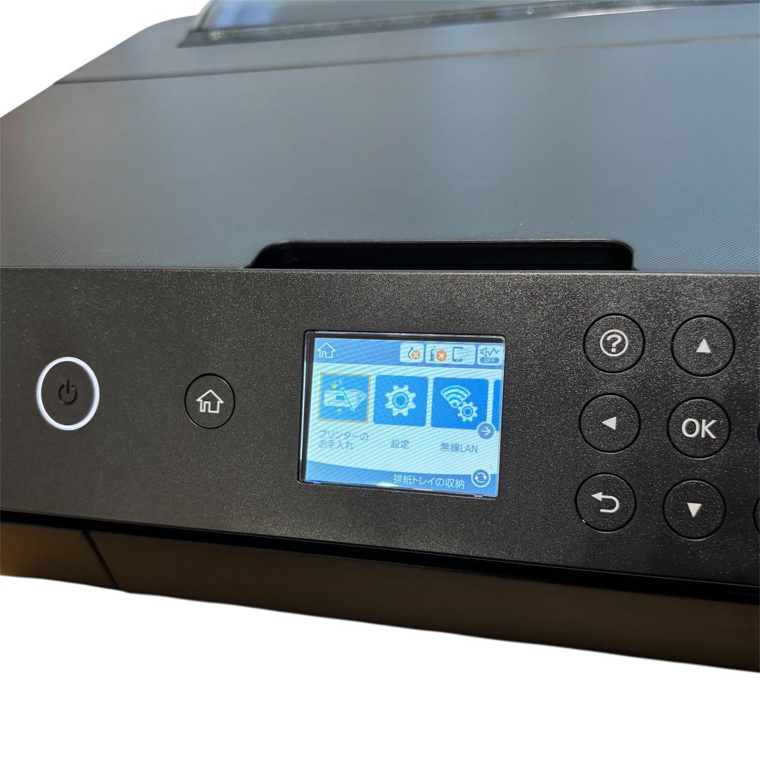 2022年製✨EPSON Colorio EP-50V インクジェットプリンター