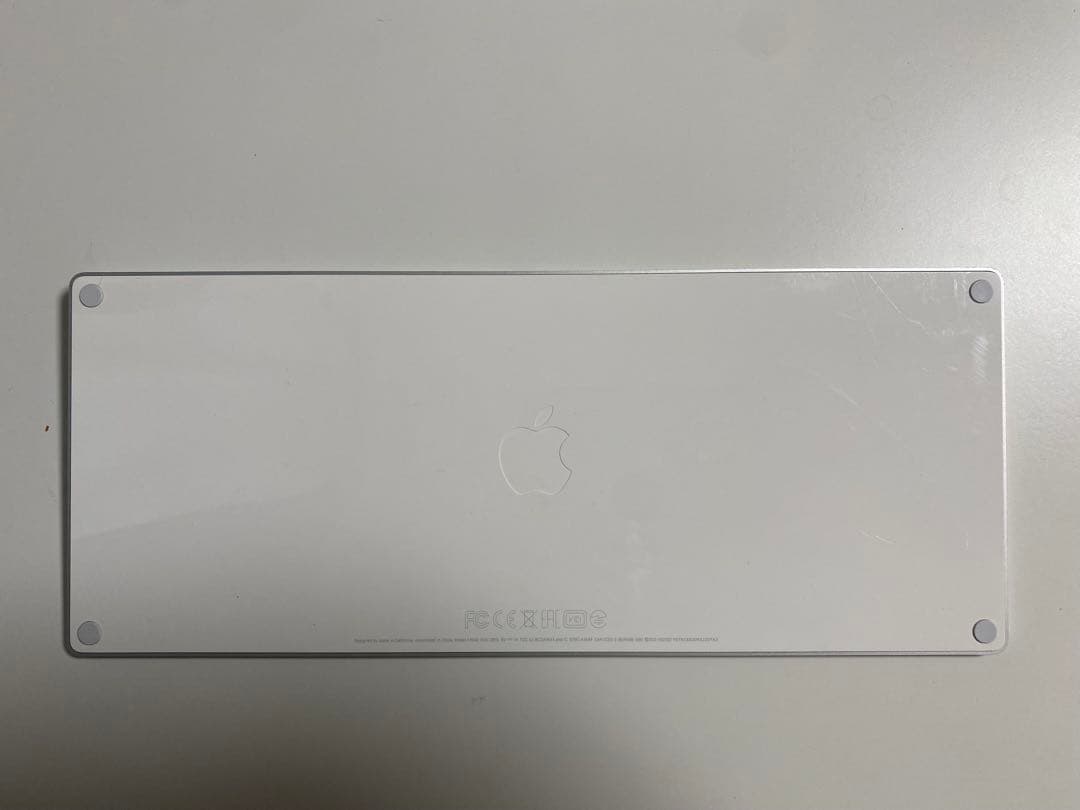 Apple ワイヤレスキーボード 日本語配列