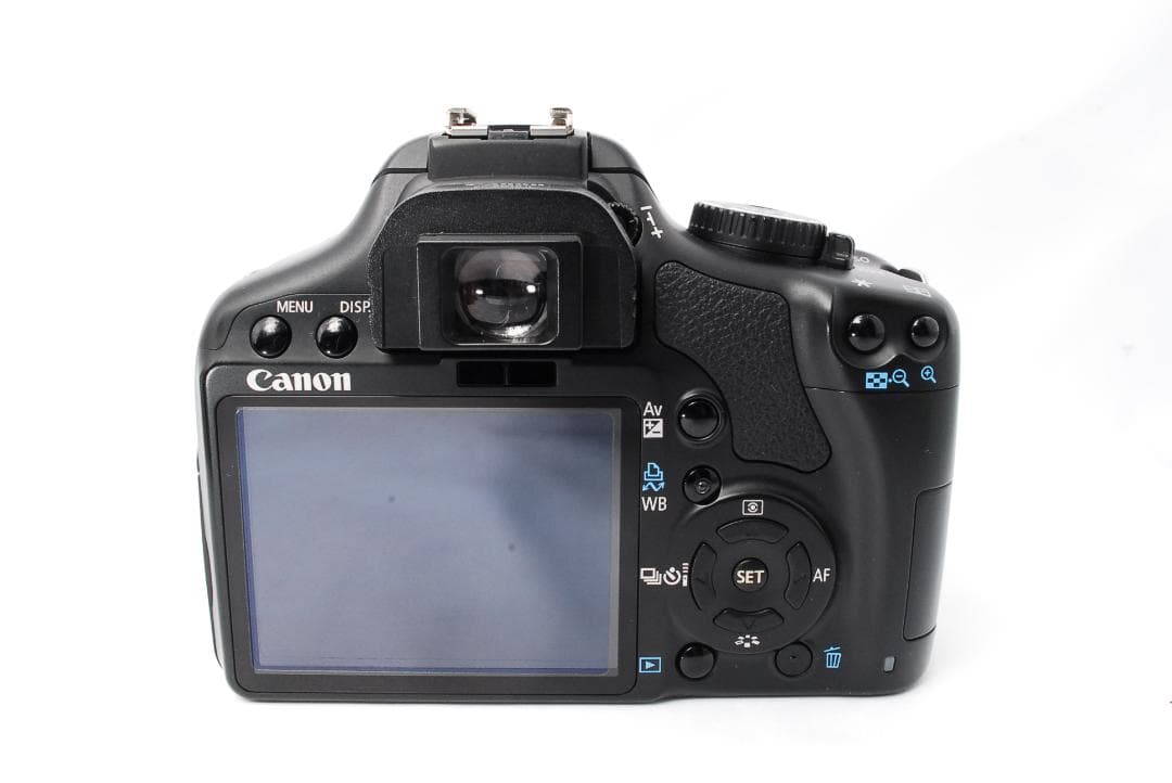 CANON Kiss X2☆入門機☆一眼レフ☆望遠Wレンズ☆近くも遠くも撮影◎