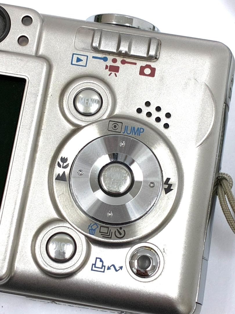 25M10-222-1 キャノン IXY 55 PC1150 デジカメ カメラ