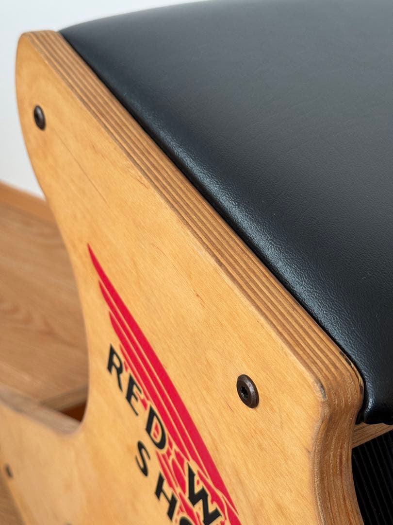 RED WING レッドウィング フィッティングスツール（作業用チェア)店舗什器