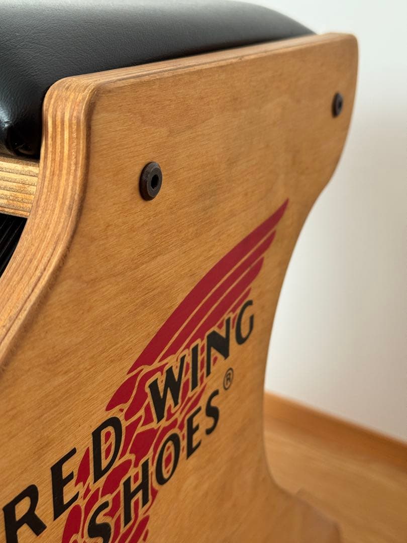 RED WING レッドウィング フィッティングスツール（作業用チェア)店舗什器