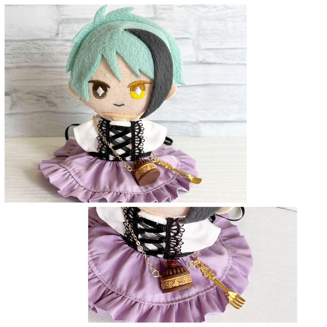ぬい服　オーダー品5-49　おおさめ様　10ｃｍ補正サイズ