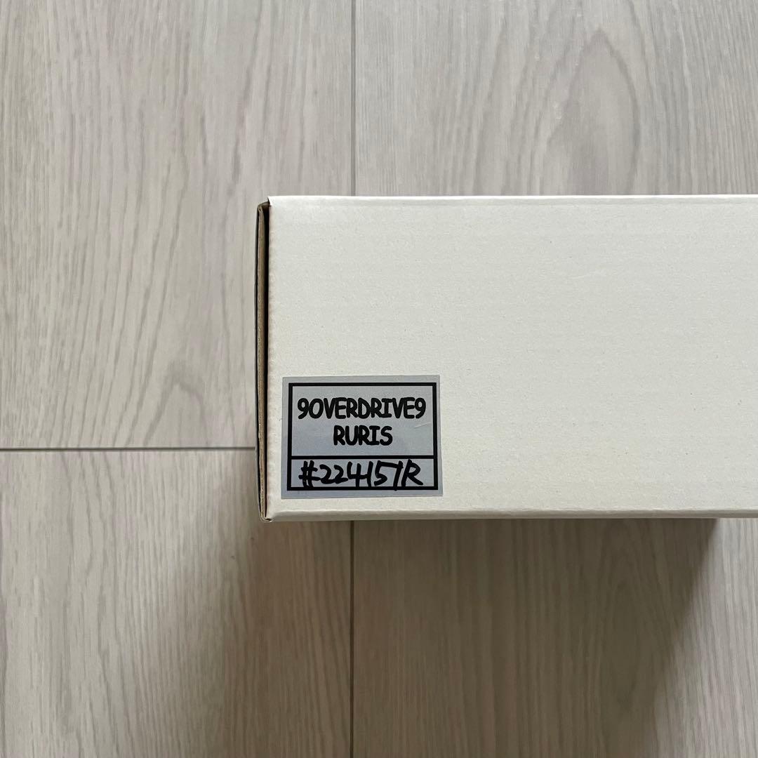 【美品】9OVERDRIVE9 RURIS【動作確認済】