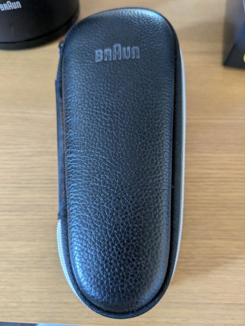 BRAUN シェーバー 洗浄機 5425CS S-7 AH/アルコール洗浄液6個