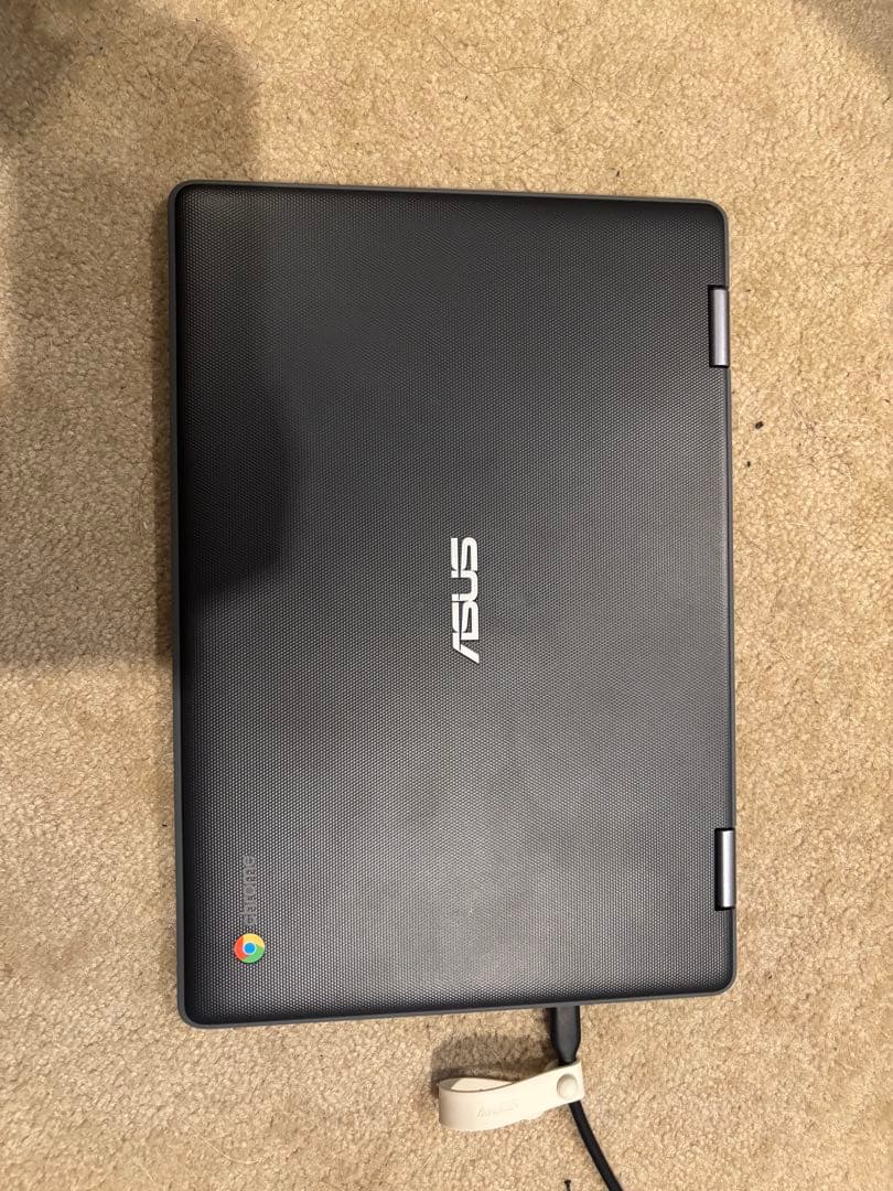 ASUS Chromebook 11.6インチ 本体