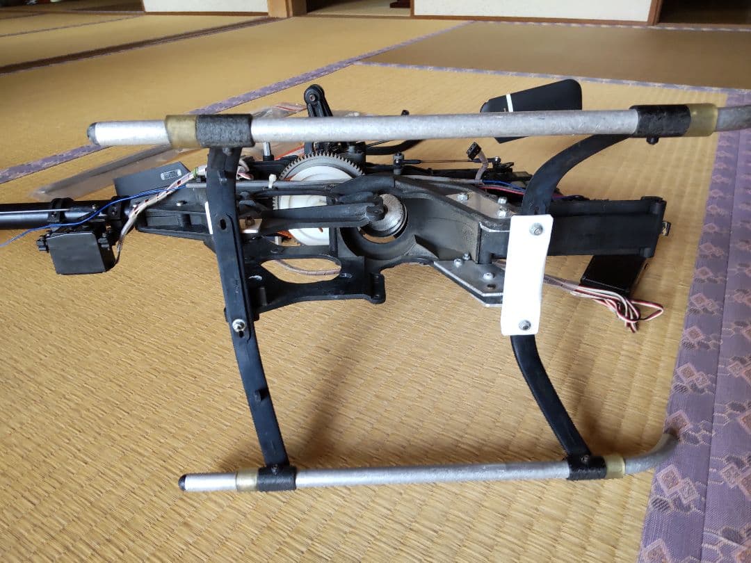 値引中) ａmigo 30クラスヘリ(ジャンク扱い)
