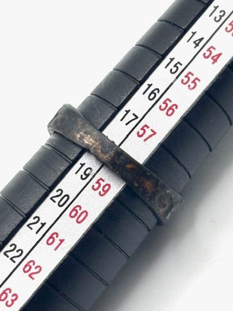 ま*読様 1939’s～★ドイツ国防軍陸軍★Skull Bone Ring★ ミ