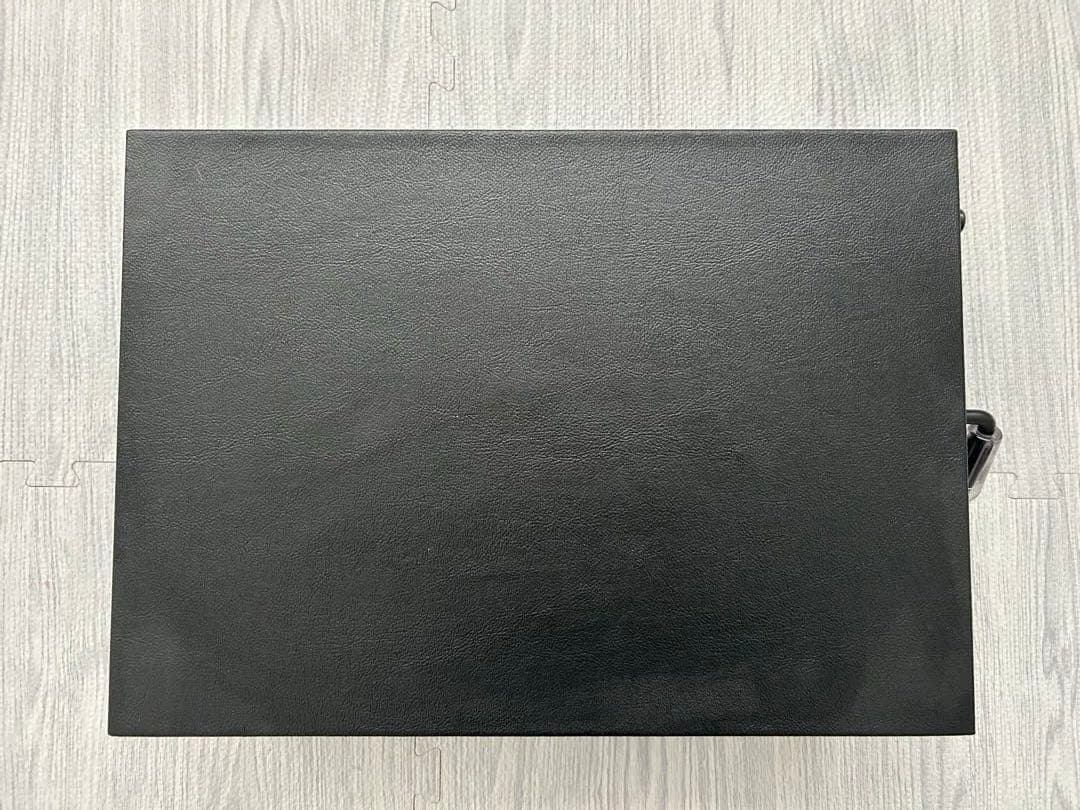 【美品】ピアノ補助台　吉澤　AX-RH 黒