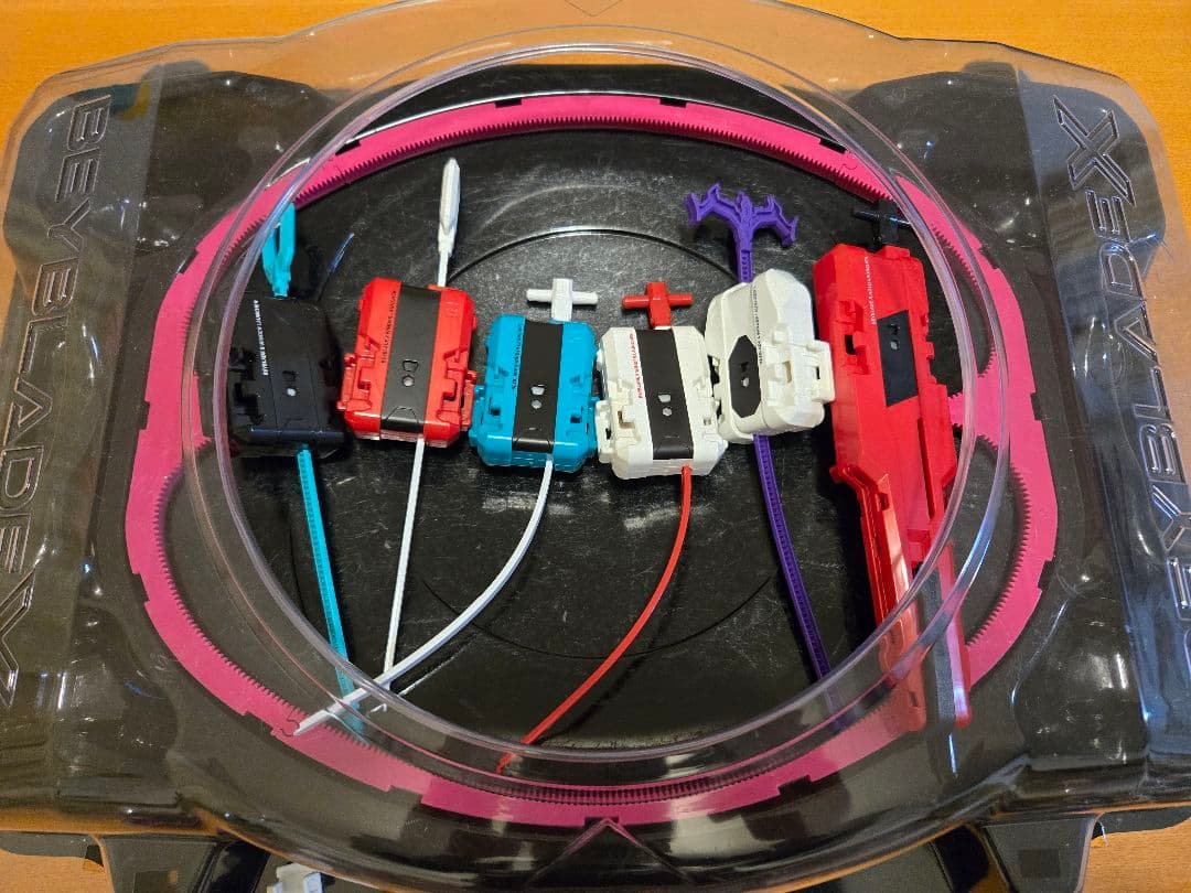 ベイブレード X セミコンプセット