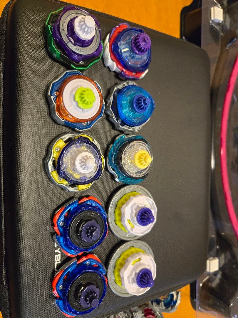 ベイブレード X セミコンプセット