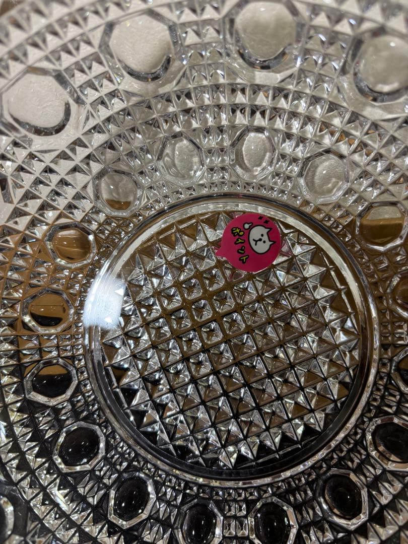 ボヘミアクリスタル