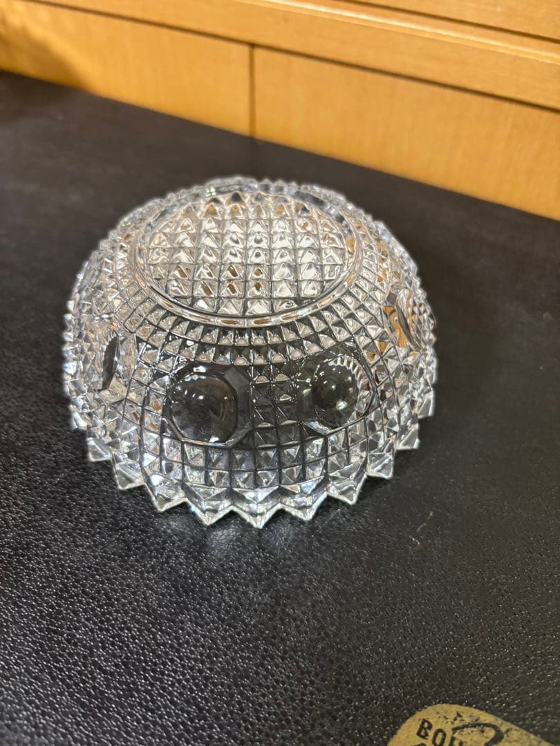 ボヘミアクリスタル