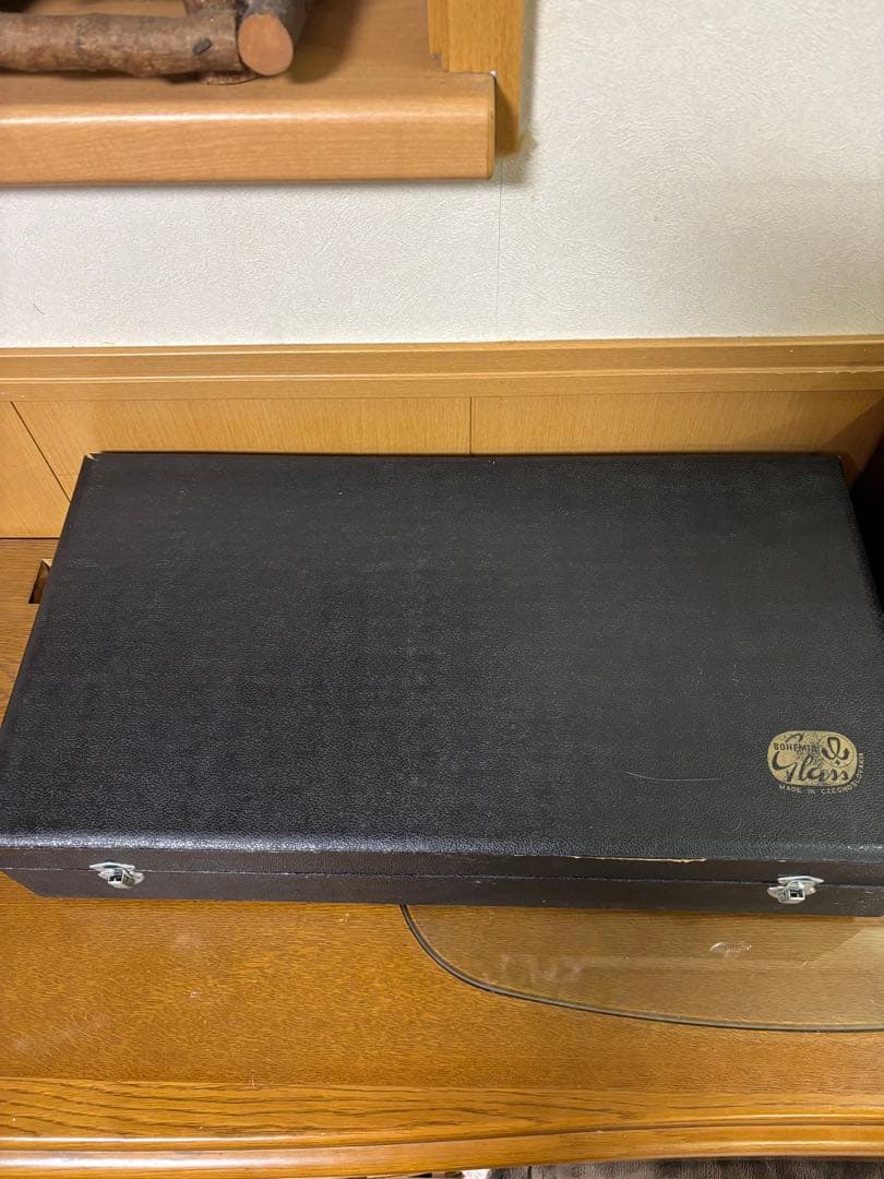 ボヘミアクリスタル