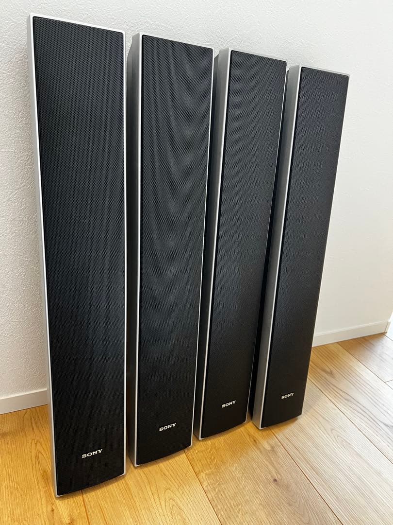 ソニー　ホームシアターシステム　HT-SF2000