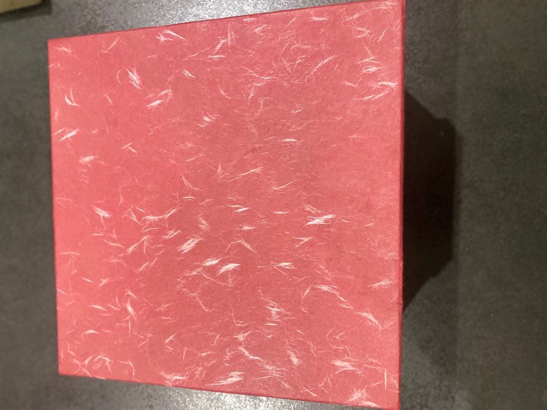 4枚セット 有田焼き 他 青い陶器の平皿 直径約20cm 専用箱付き 年代物