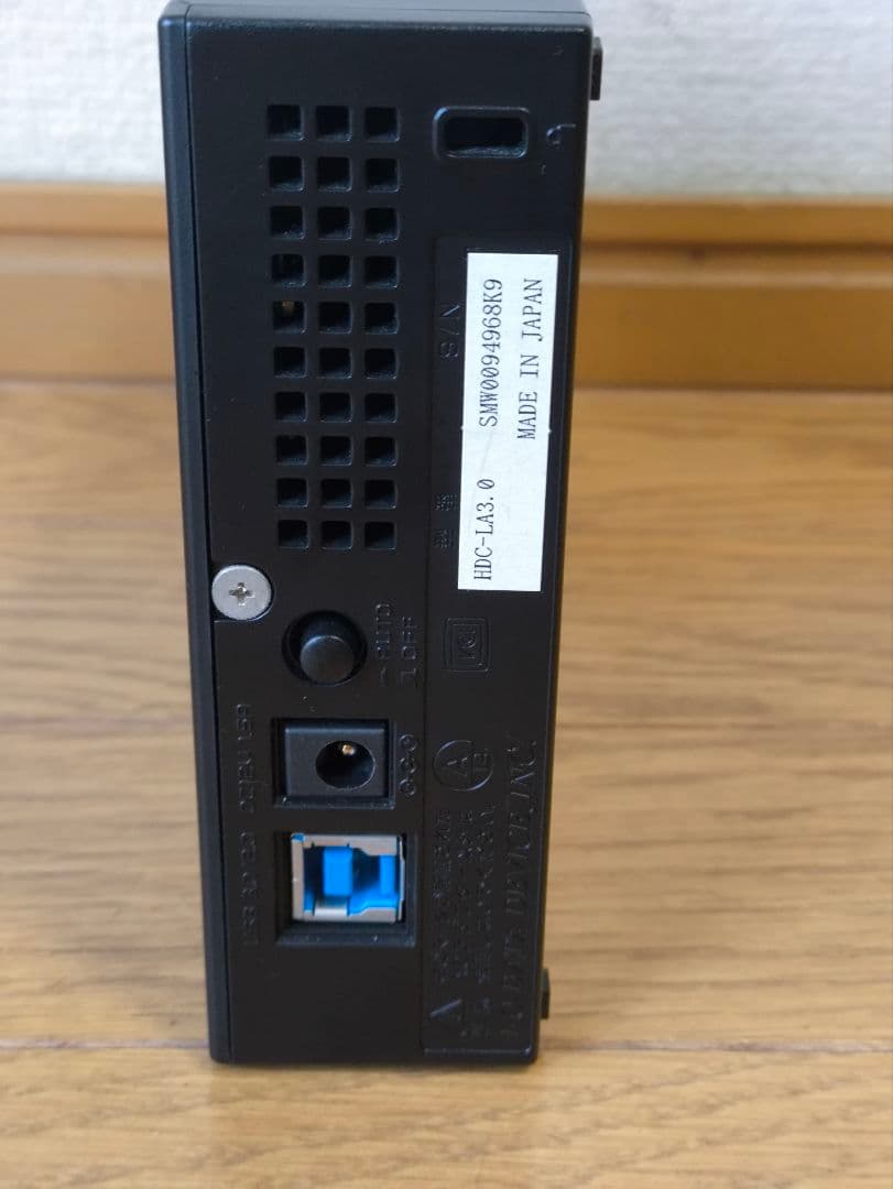 IO DATA - HDC LA3.0　3TB