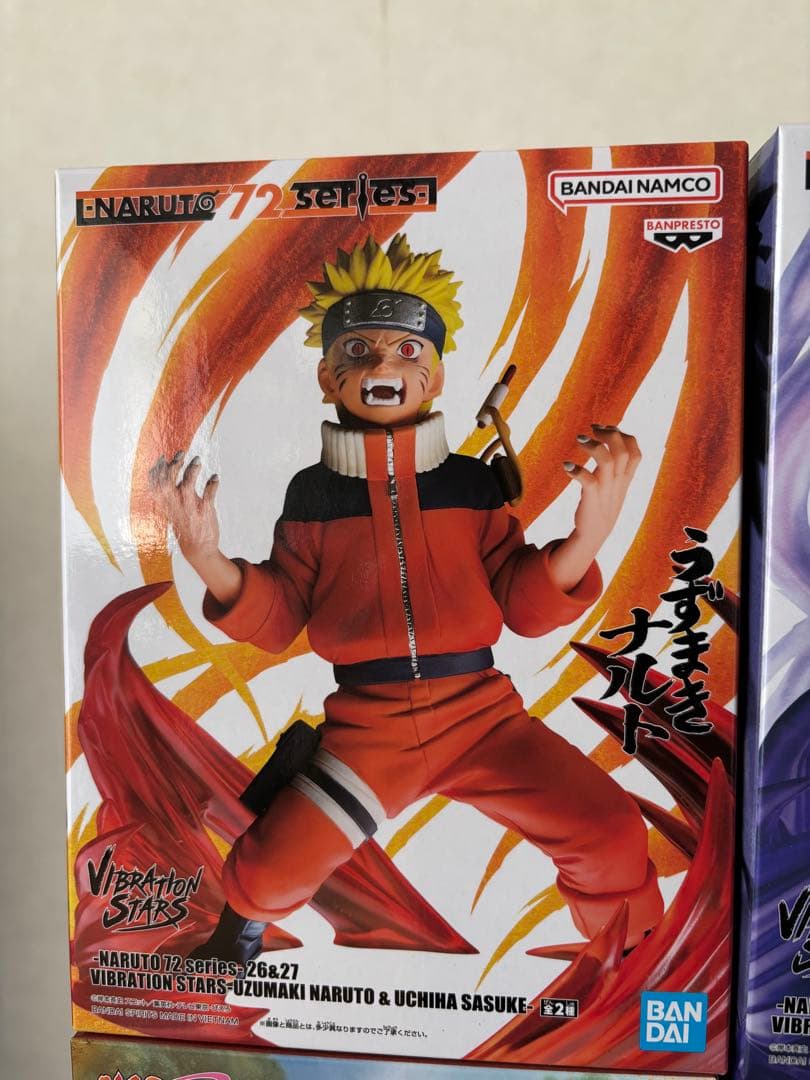 ナルト　プライズフィギュア　まとめ売り