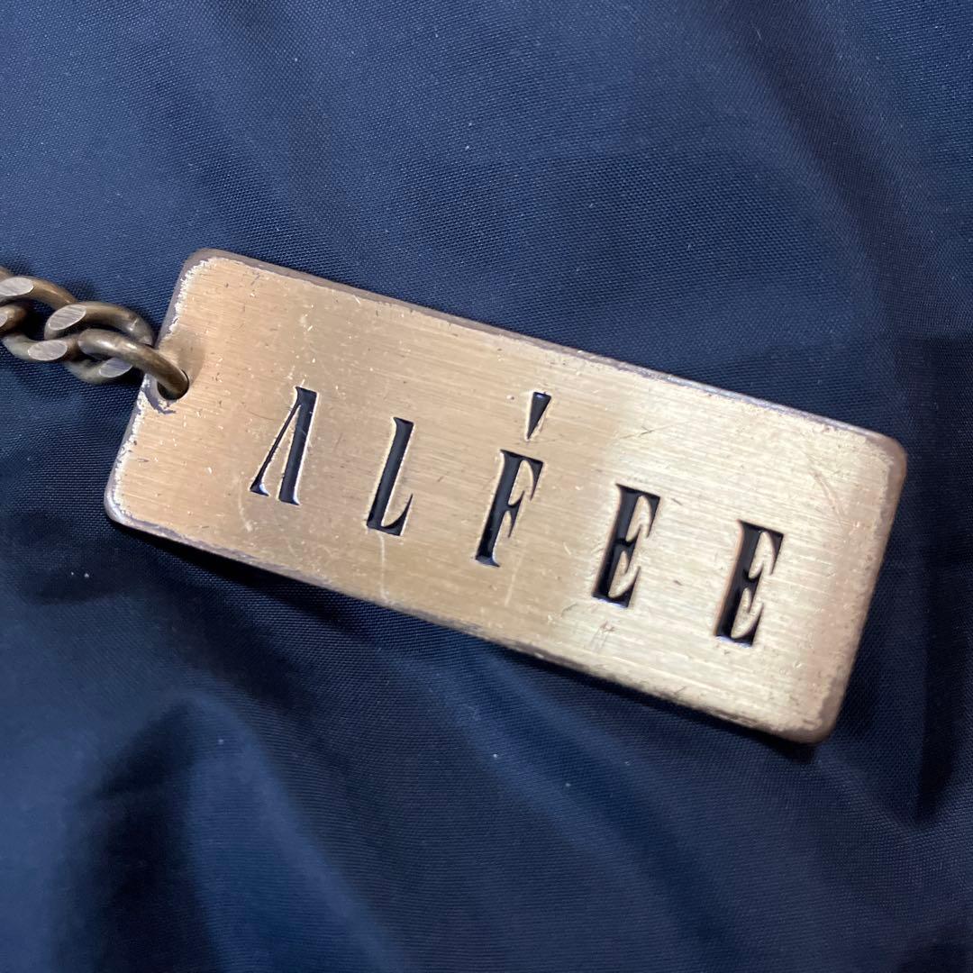 THE ALFEE 1980年代 グッズ13点おまとめセット
