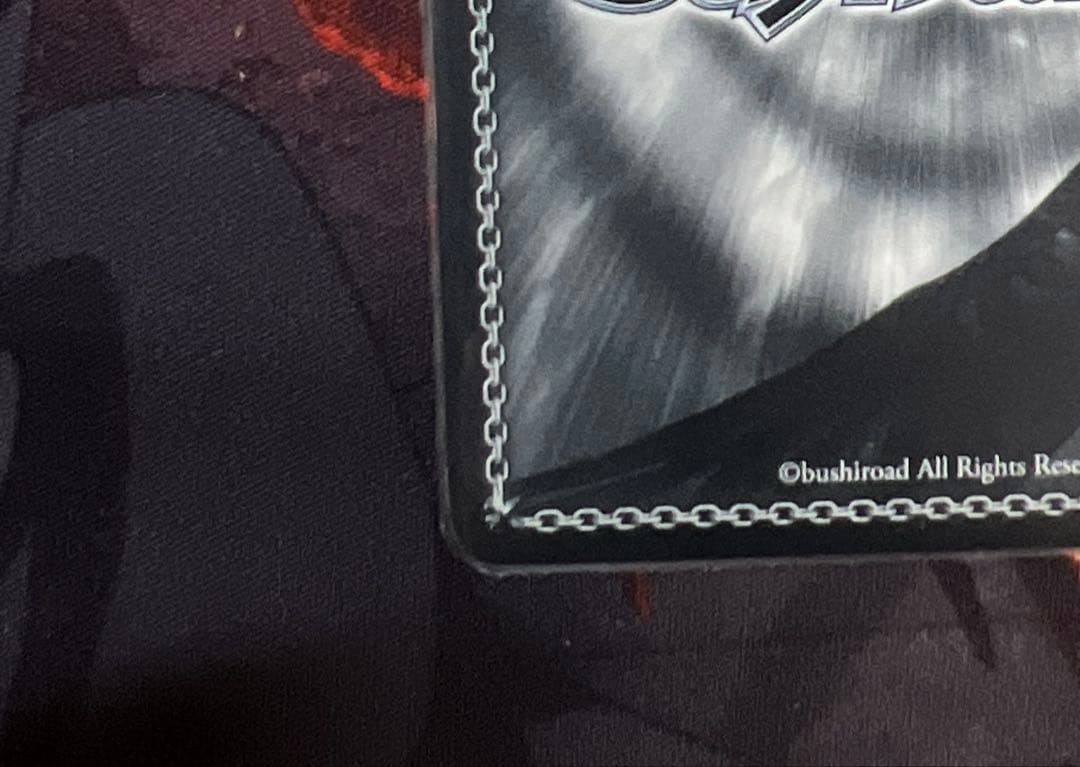 ヴァイスシュヴァルツ　key サイン