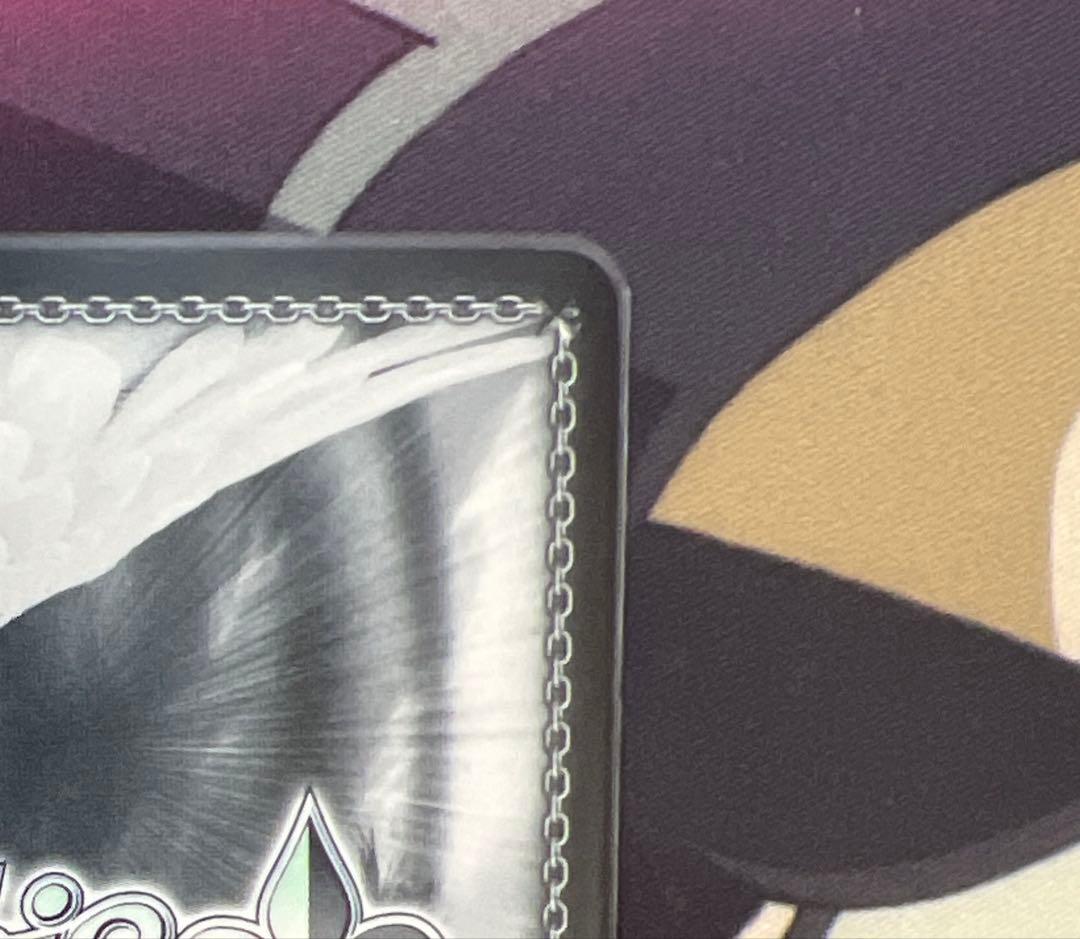 ヴァイスシュヴァルツ　key サイン