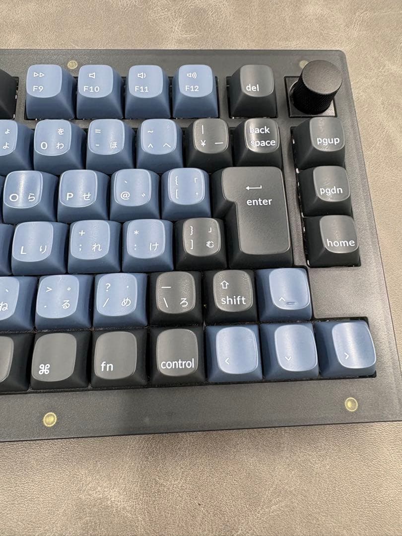 Keychron V1 (有線タイプ) JIS配列 メカニカルキーボード